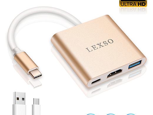 亚马逊美国站-HDMI线缆拍摄+精修设计