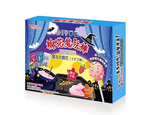 兔仙子 DIY手工巧克力包装