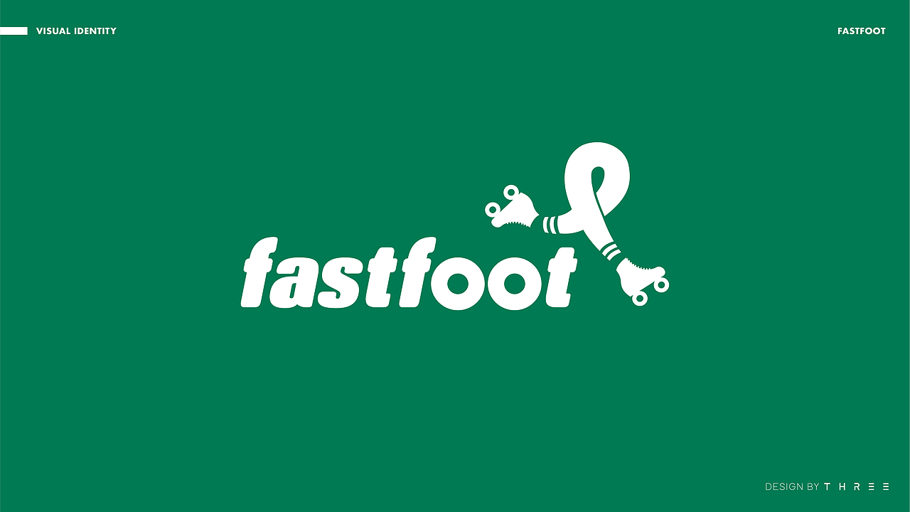 再叁食研设计 | 急急脚啡公司 fastfoot