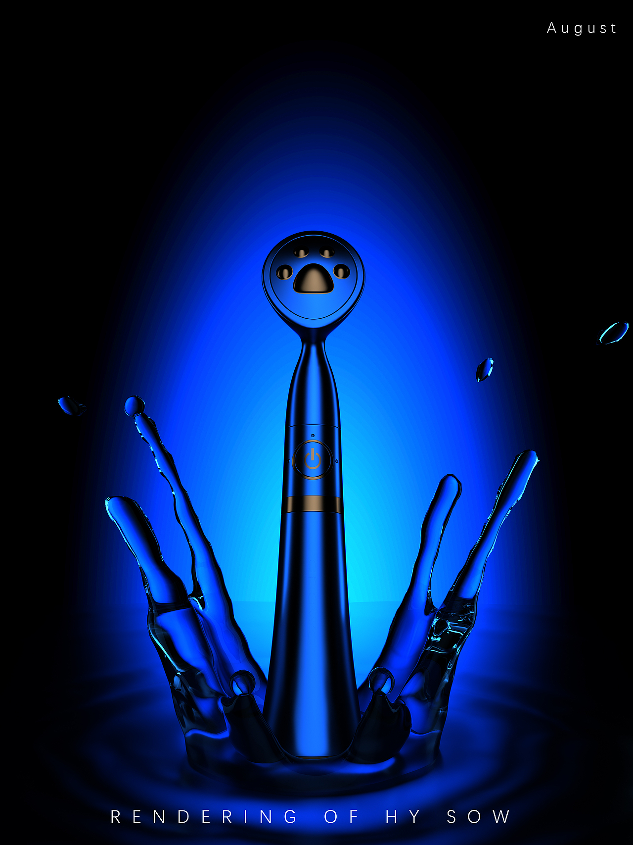 2021年8月渲染练习