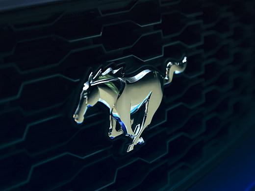 MUSTANG