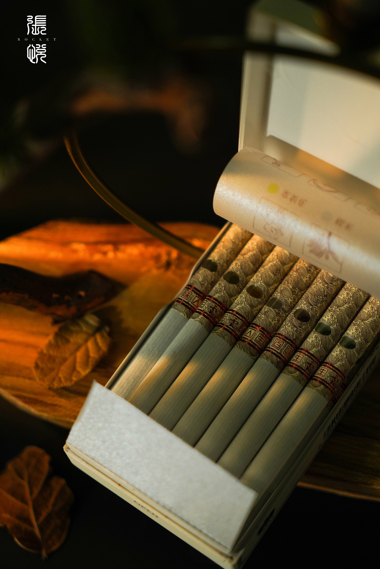 静物摄影/《云烟》