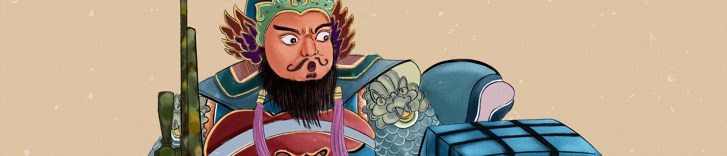 一只小卷卷的個人主頁（封面預(yù)覽） - 主頁封面設(shè)置 - 站酷設(shè)計師一只小卷卷原創(chuàng)素材 - 站酷ZCOOL