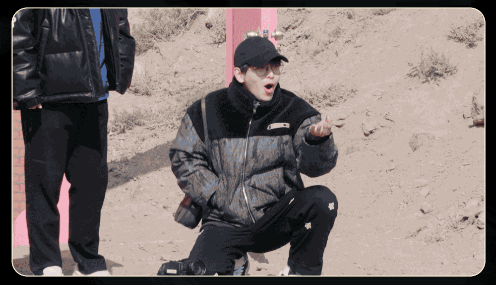 五哈旅行团：《哈哈哈哈哈》第二季包装（图ZMjgxMTIwNTg0） - 影视后期 - 站酷设计师OHA_Studio原创素材 - 站酷ZCOOL