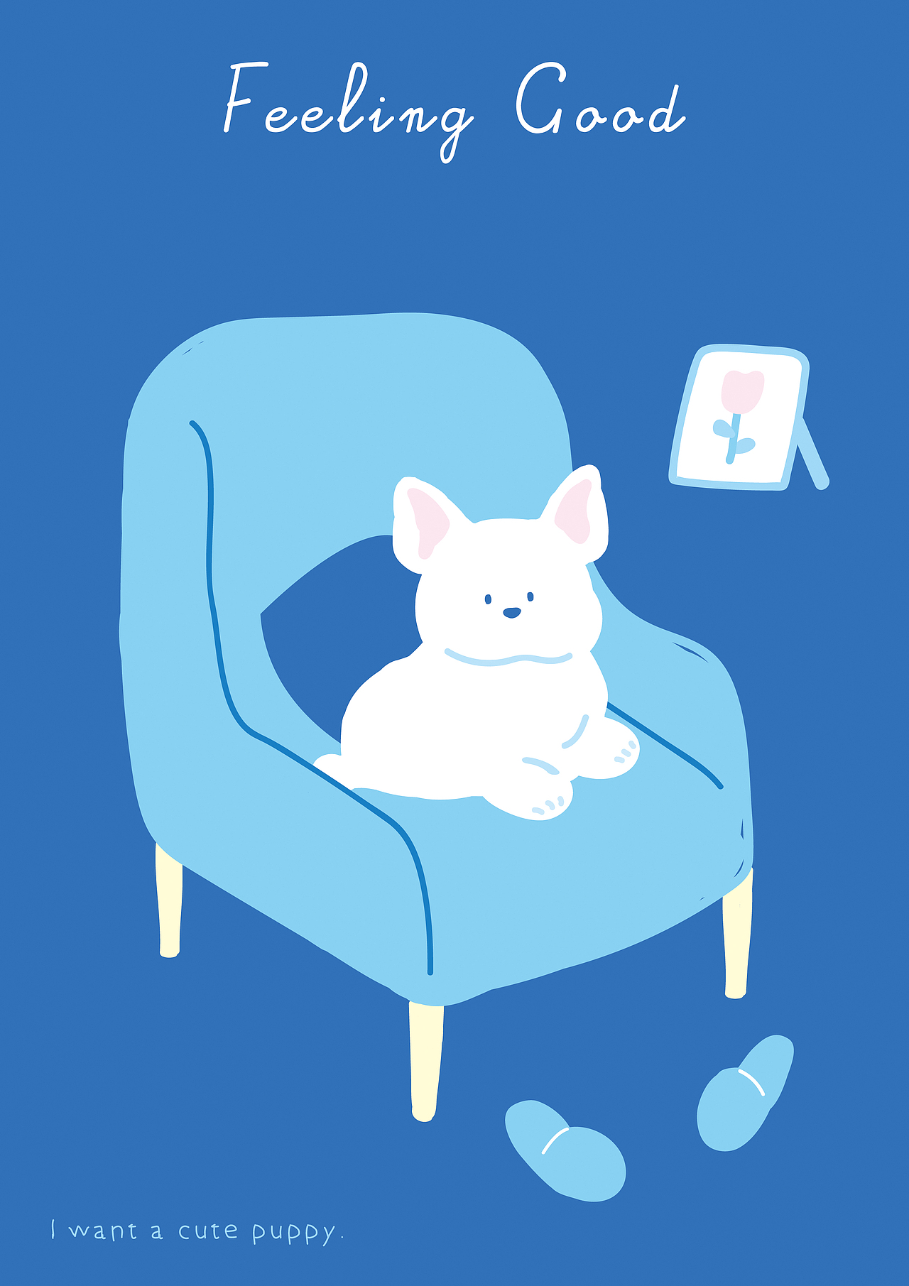 花犬之间（图ZMjkxODY1Mjg0） - 艺术插画 - 站酷设计师宇宙空七原创素材 - 站酷ZCOOL