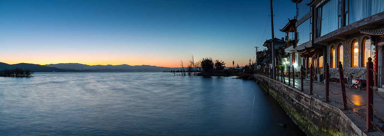 苍山洱海（图ZMTI5OTY2NjU2） - 风光摄影 - 站酷设计师老朱摄影原创素材 - 站酷ZCOOL