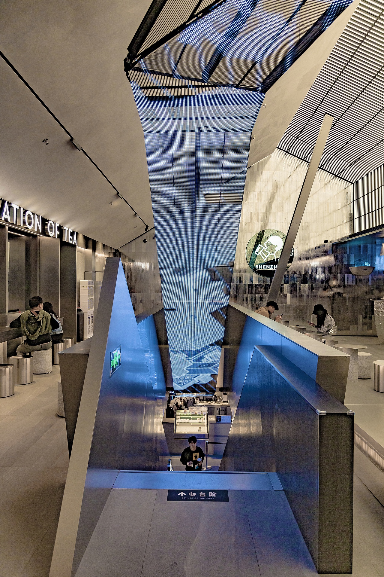 喜茶 LAB 非官方图片[nmw大悟]（图ZMTg1OTIxMDIw） - 环境/建筑摄影 - 站酷设计师Danielyuchuan原创素材 - 站酷ZCOOL