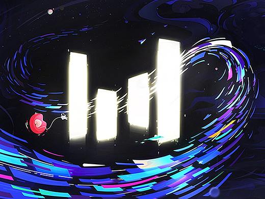 STARGATE | 字节跳动LOGO创意延展大赛