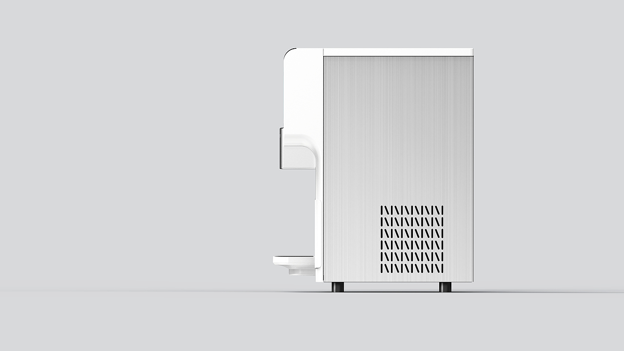 M-7 Ice machine丨制冰机外观设计（图ZMjM4ODMwOTg4） - 其他工业/产品 - 站酷设计师汤勺_原创素材 - 站酷ZCOOL