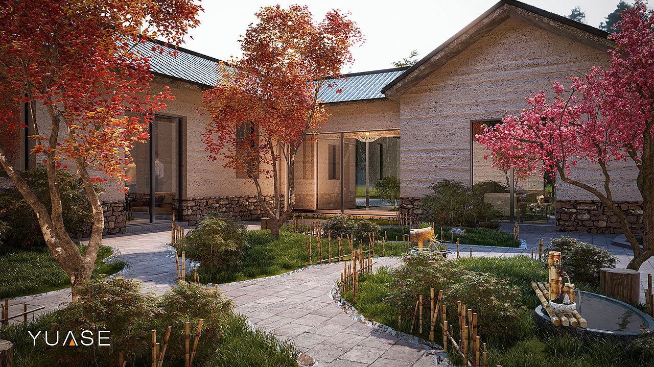 成都原色2021上半年作品集（图ZMjU2NTU4NzM2） - 建筑/空间 - 站酷设计师YUASE成都原色原创素材 - 站酷ZCOOL