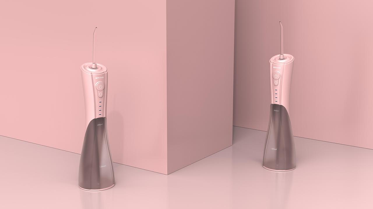 冲牙器（图ZMzEwOTkwNDgw） - 生活用品 - 站酷设计师柯凡工业设计平台原创素材 - 站酷ZCOOL