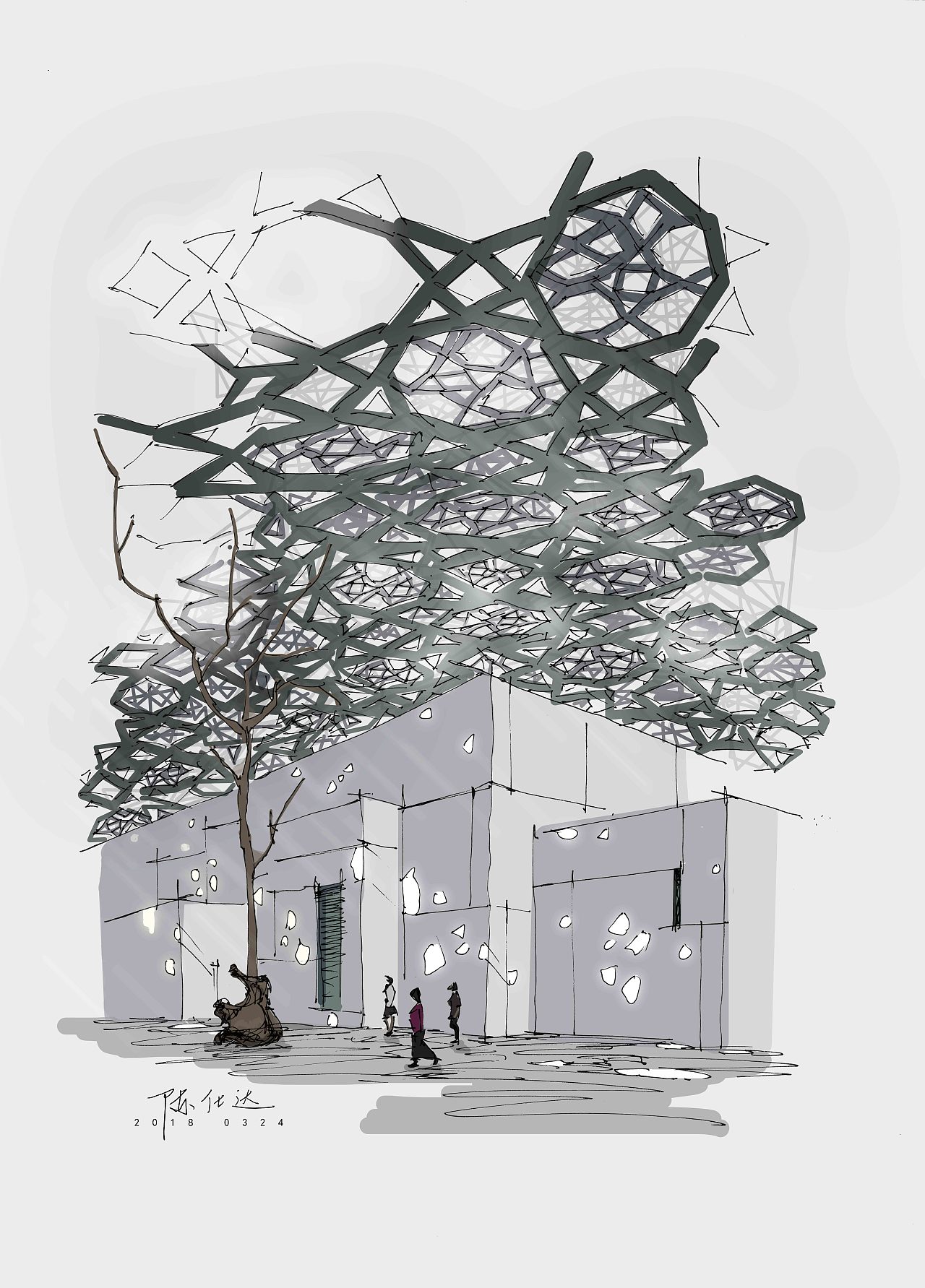 阿布扎比卢浮宫