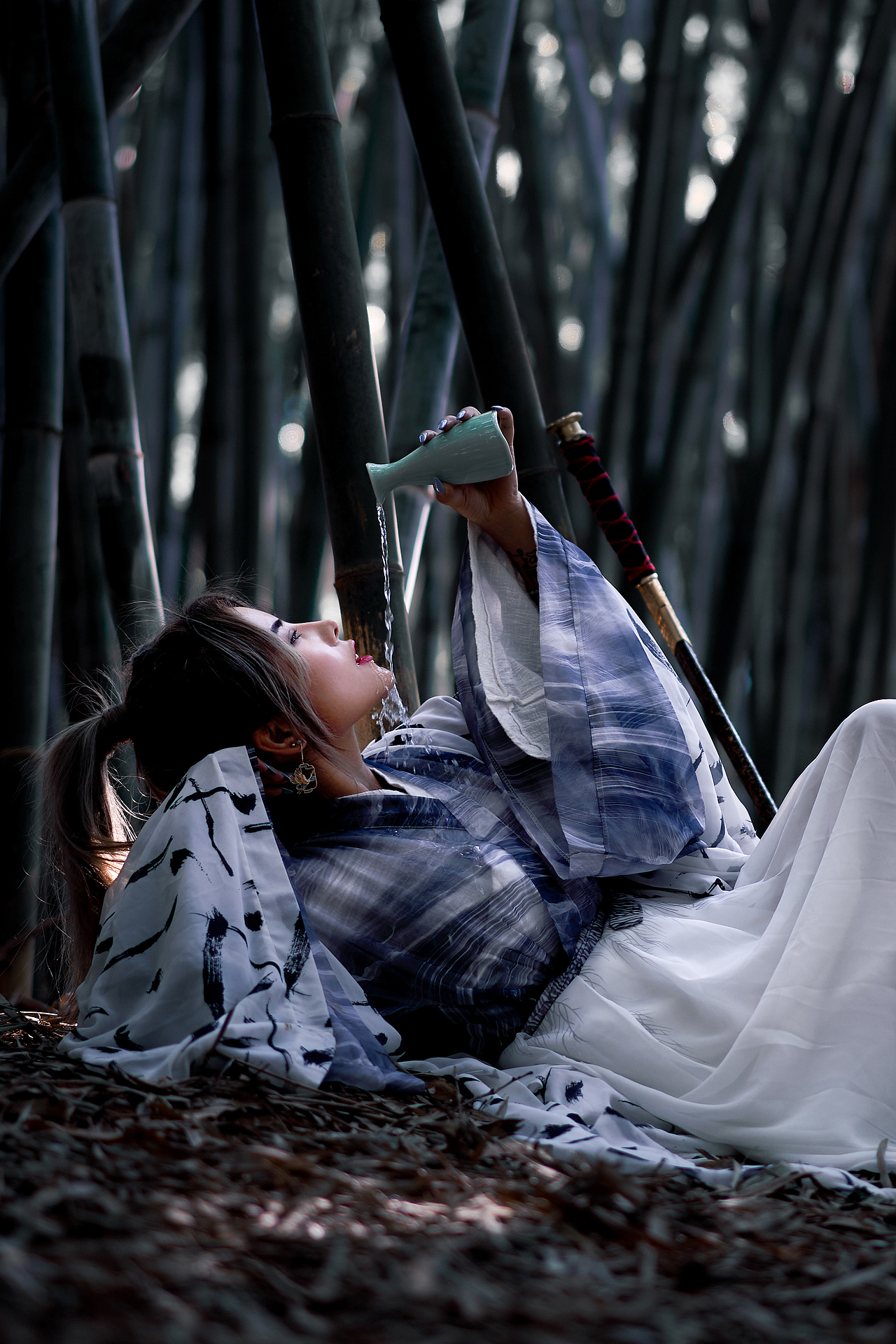 三生烟火,一世迷离