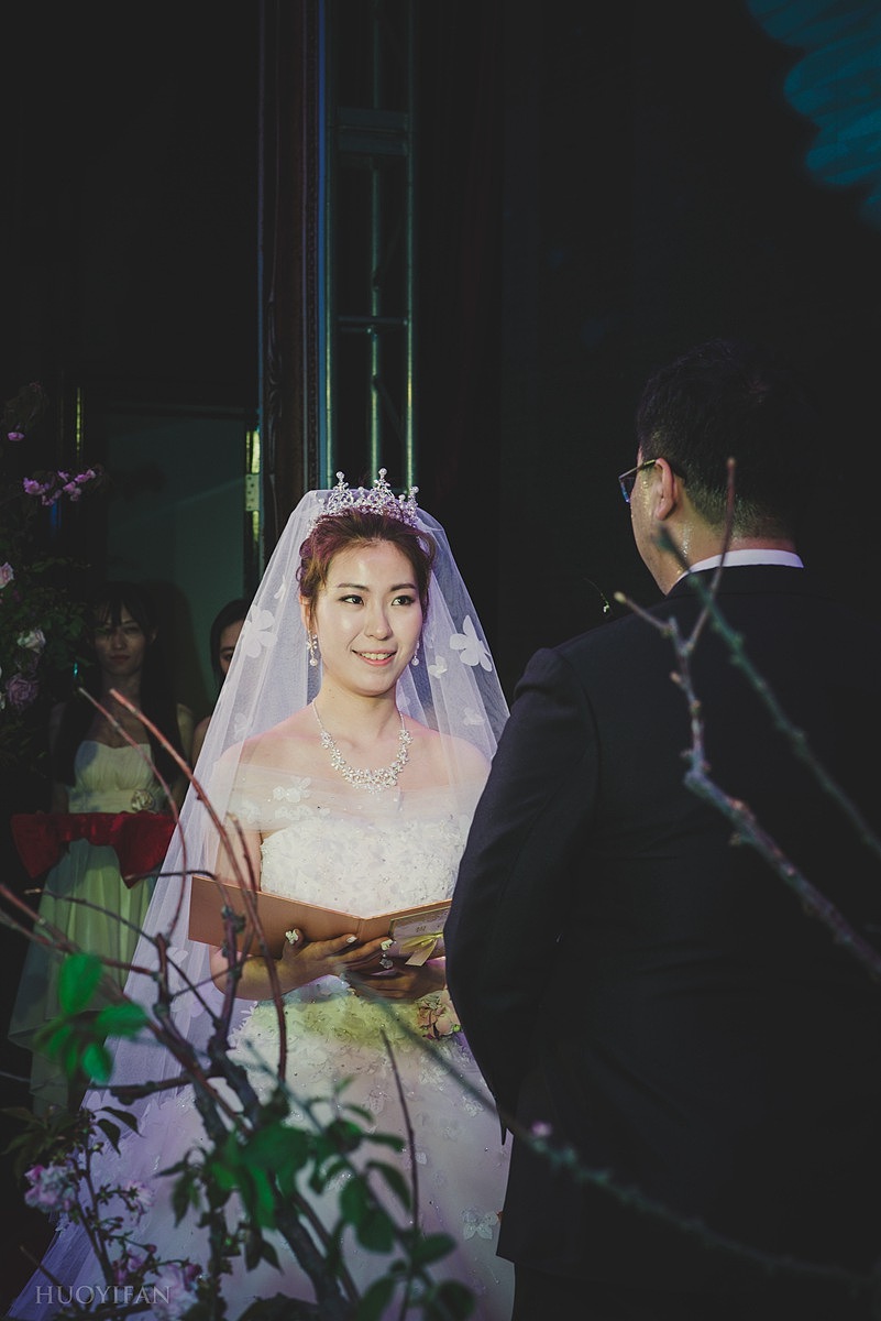 海公馆纪实婚礼摄影