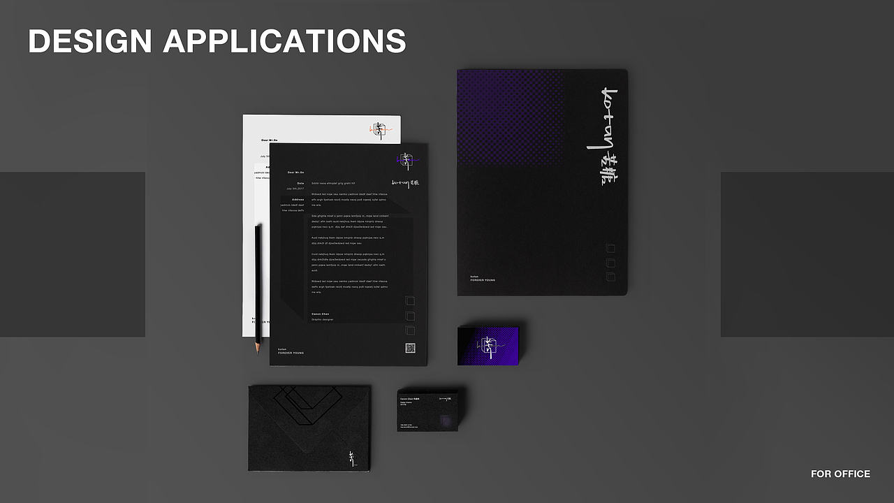 kotan苦糖乐队视觉识别系统（图ZOTE0Mjk5OTY=） - 品牌 - 站酷设计师heycanon原创素材 - 站酷ZCOOL