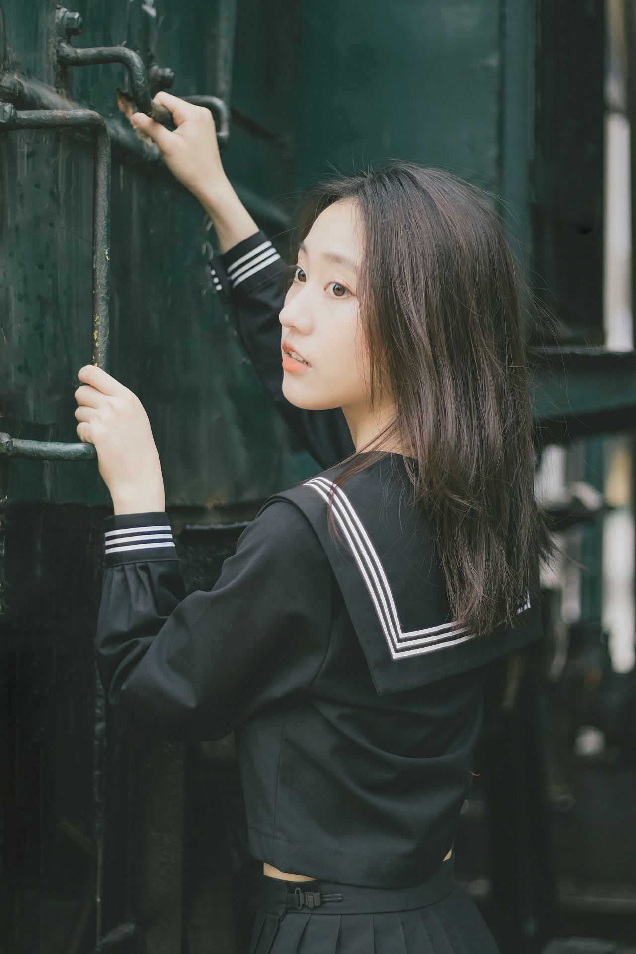 Train（图ZMjA4OTkwMTY4） - 人像摄影 - 站酷设计师九尾阿狸y原创素材 - 站酷ZCOOL