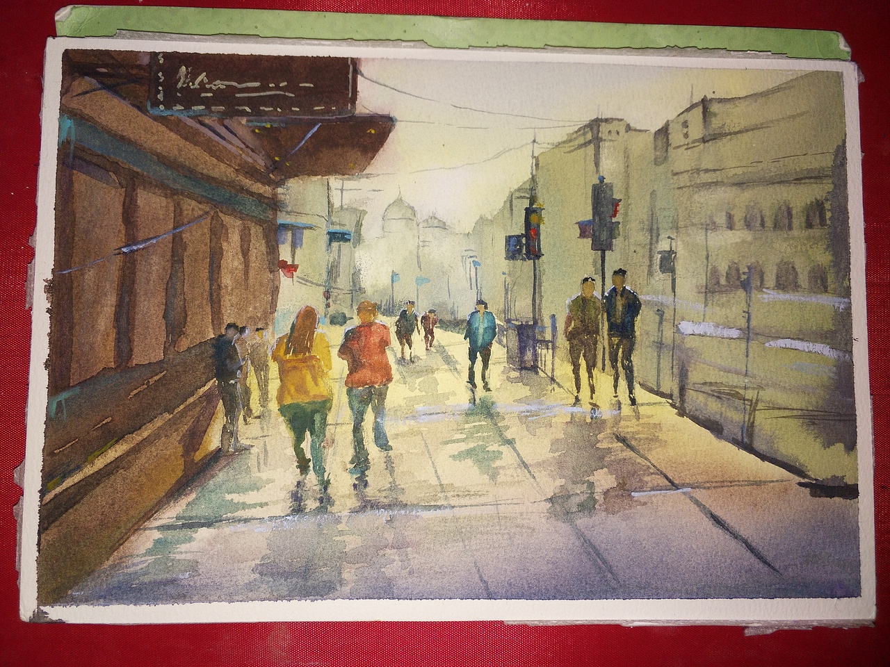 2019年插画合集（图ZMTkxNjY5NzEy） - 艺术插画 - 站酷设计师梦落落的插画小世原创素材 - 站酷ZCOOL