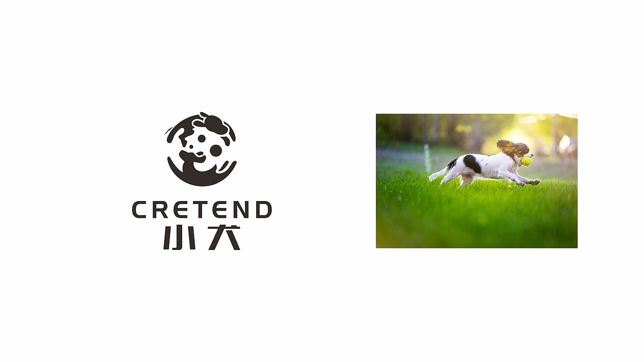 小犬 智能门（图ZMjM5MTU2NzE2） - Logo - 站酷设计师坐北朝南的大熊原创素材 - 站酷ZCOOL