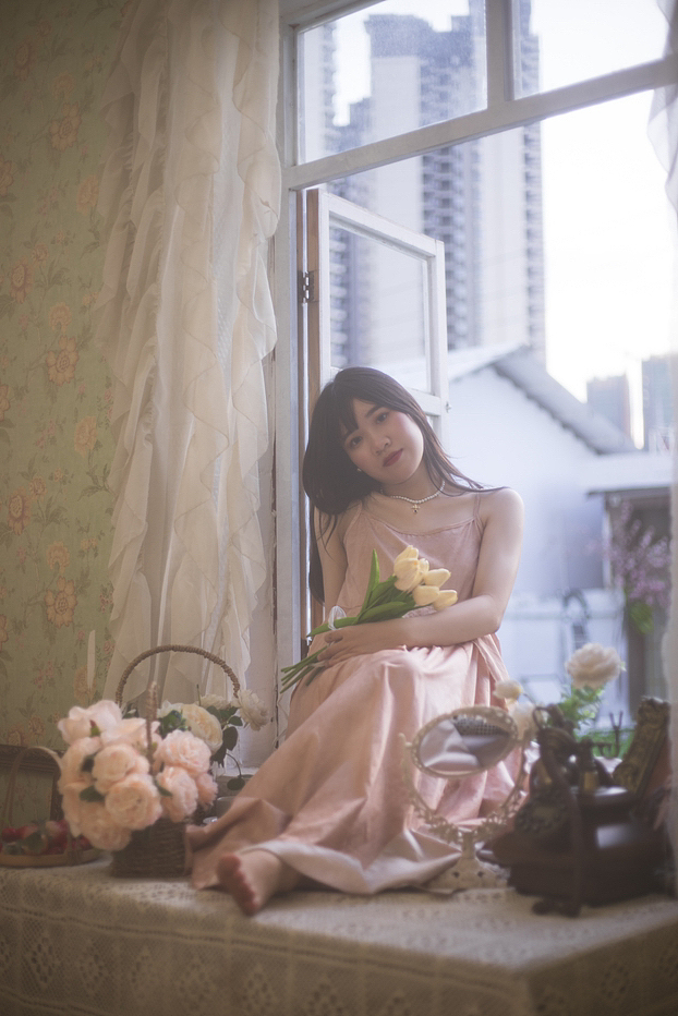 感受慢生活（图ZMzU3NTU3MTYw） - 人像摄影 - 站酷设计师四月的静原创素材 - 站酷ZCOOL