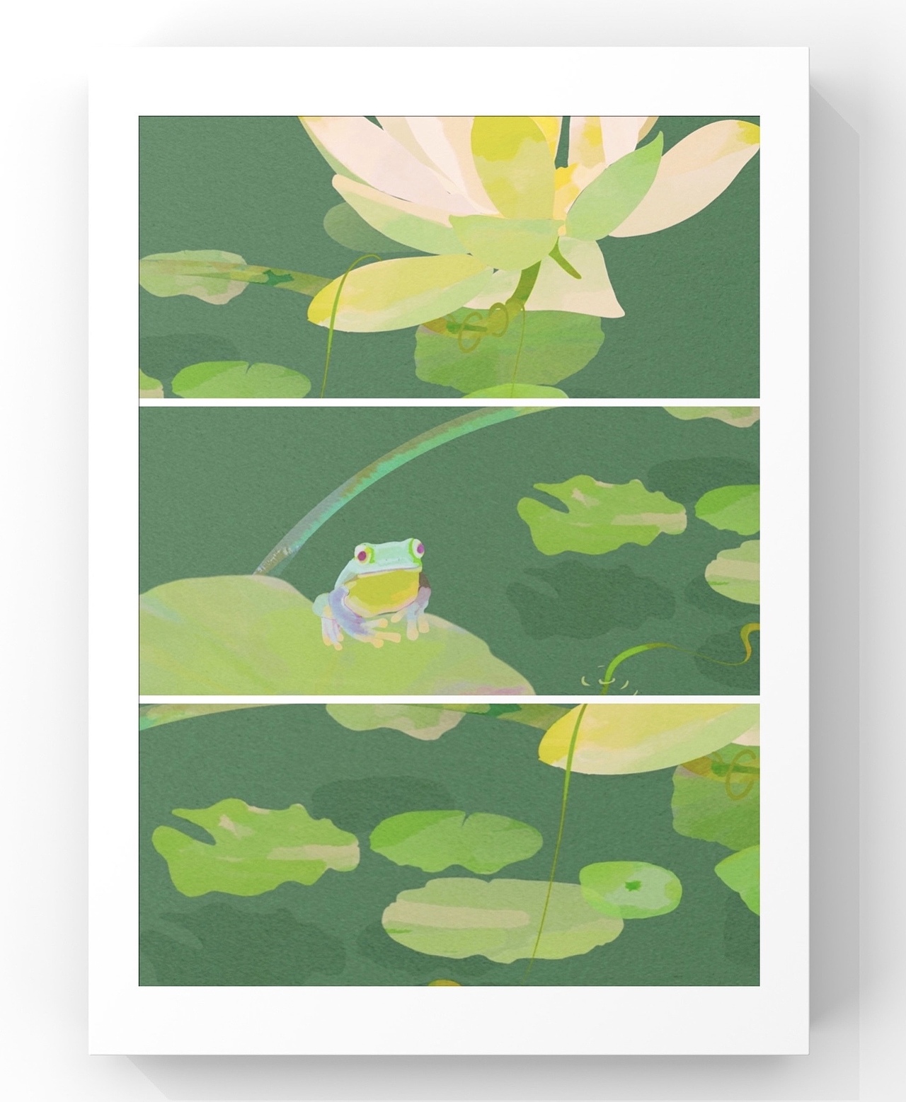 夏（圖ZMjYyMDU3Mzky） - 商業(yè)插畫 - 站酷設(shè)計(jì)師阿代的呆原創(chuàng)素材 - 站酷ZCOOL