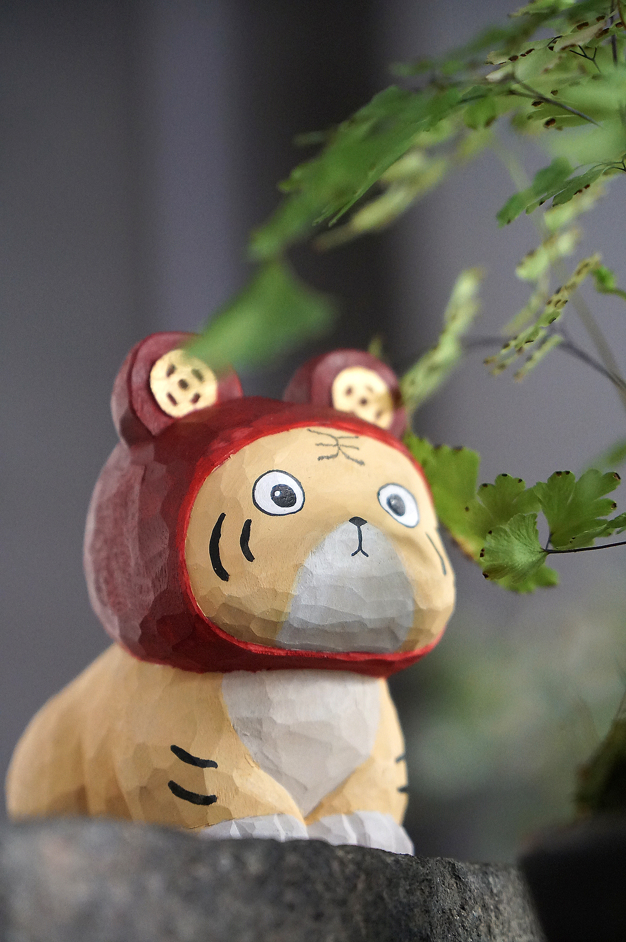 木雕小虎（图ZMjk0MzA2MzY0） - 其他手工艺 - 站酷设计师拾光漫漫原创素材 - 站酷ZCOOL