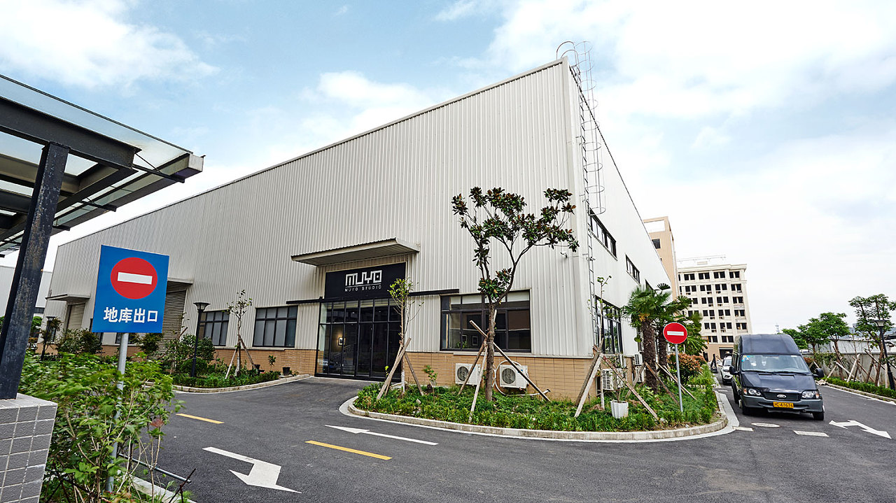 muyostudio新公司新影棚|摄影|环境/建筑|cslpy - 原创作品 - 站酷