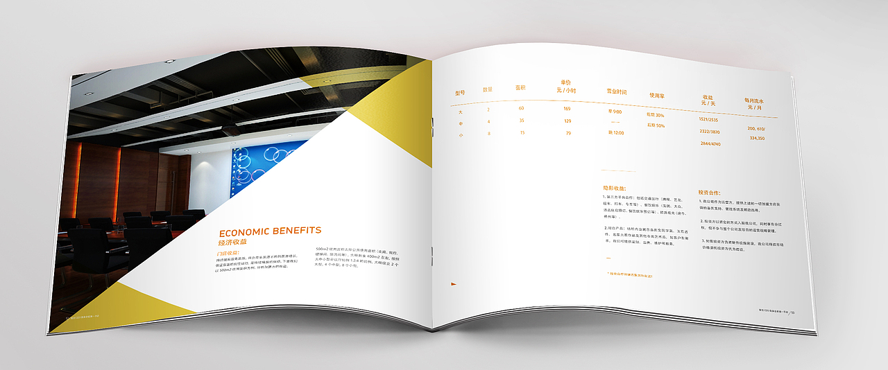   企业画册，宣传册