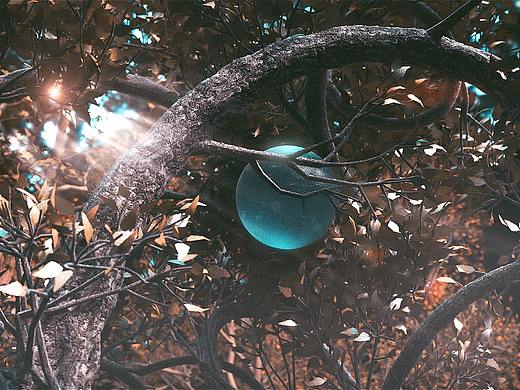 OctaneRender for C4D (个人练习05)