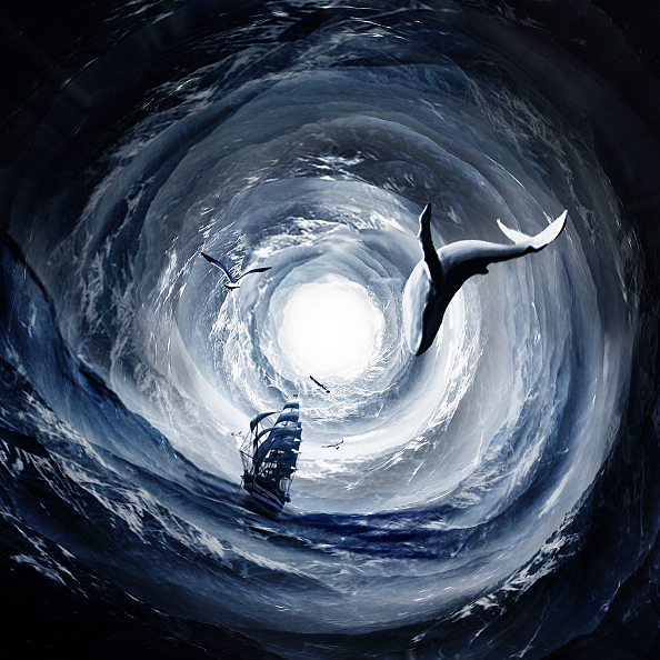 捕鲸|平面|海报|王机智_原创作品-站酷zcool