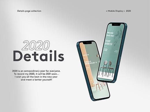 2020年详情页合集