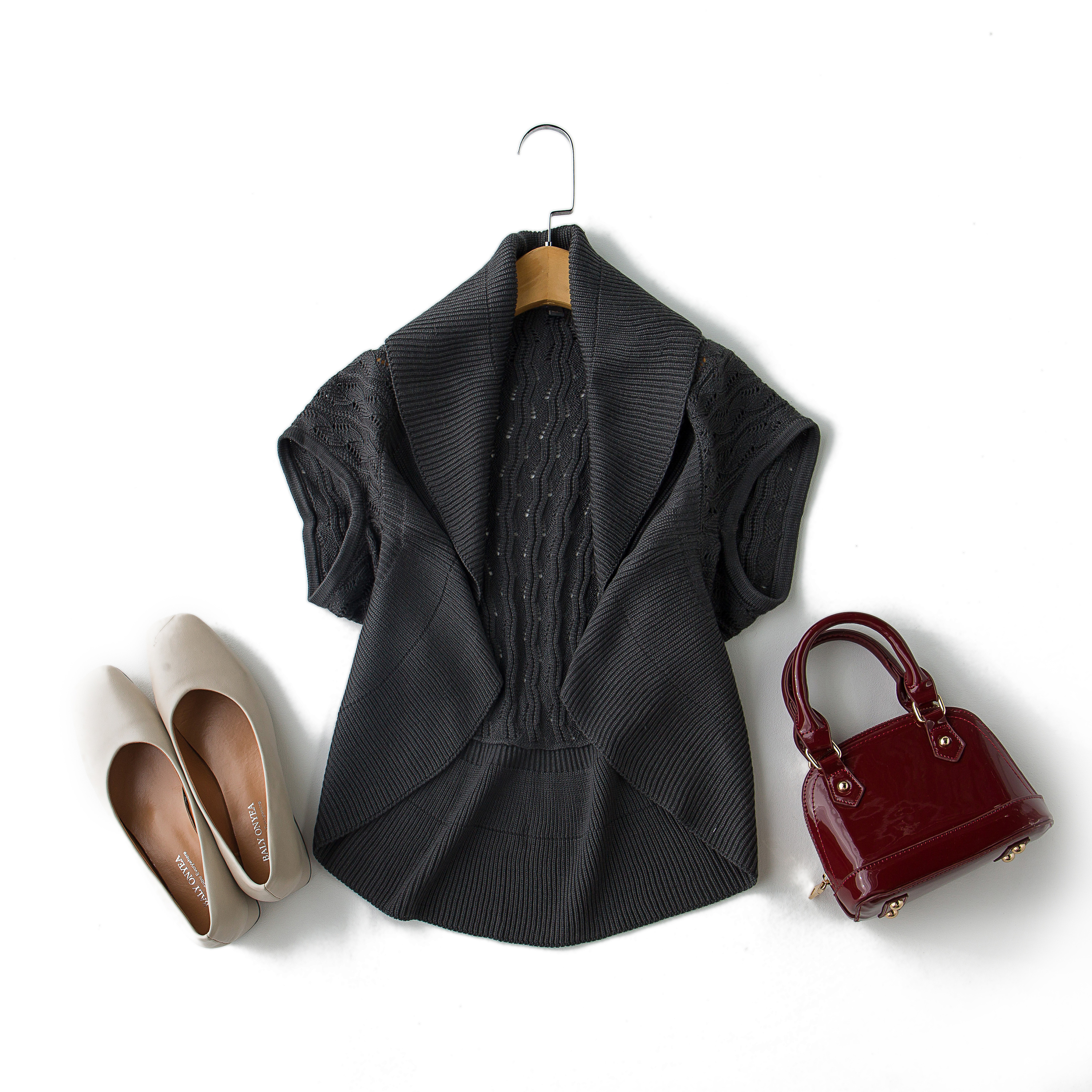 9年专注服装创意平铺挂拍中外模特拍摄专业摄影团队