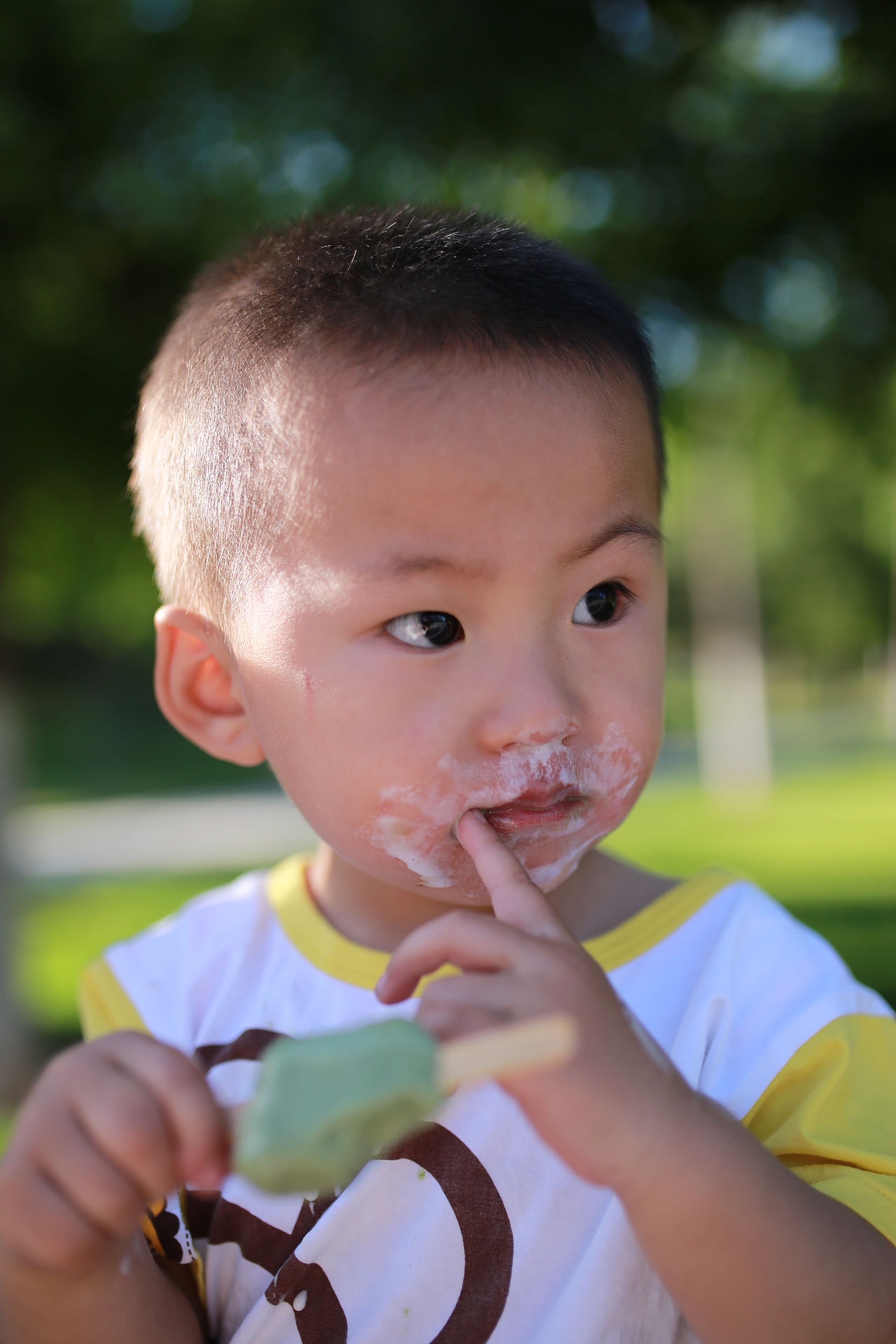 兒童攝影 周末公園玩耍（圖ZNDk2OTQ3NzI=） - 人像攝影 - 站酷設(shè)計(jì)師LEILEIPHOTO原創(chuàng)素材 - 站酷ZCOOL