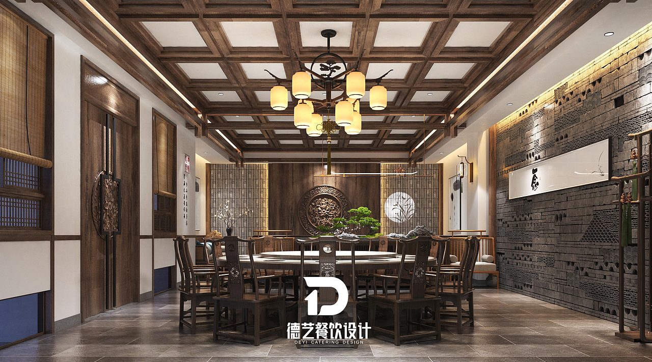 武汉蘭奢雅集会所 | 空间设计