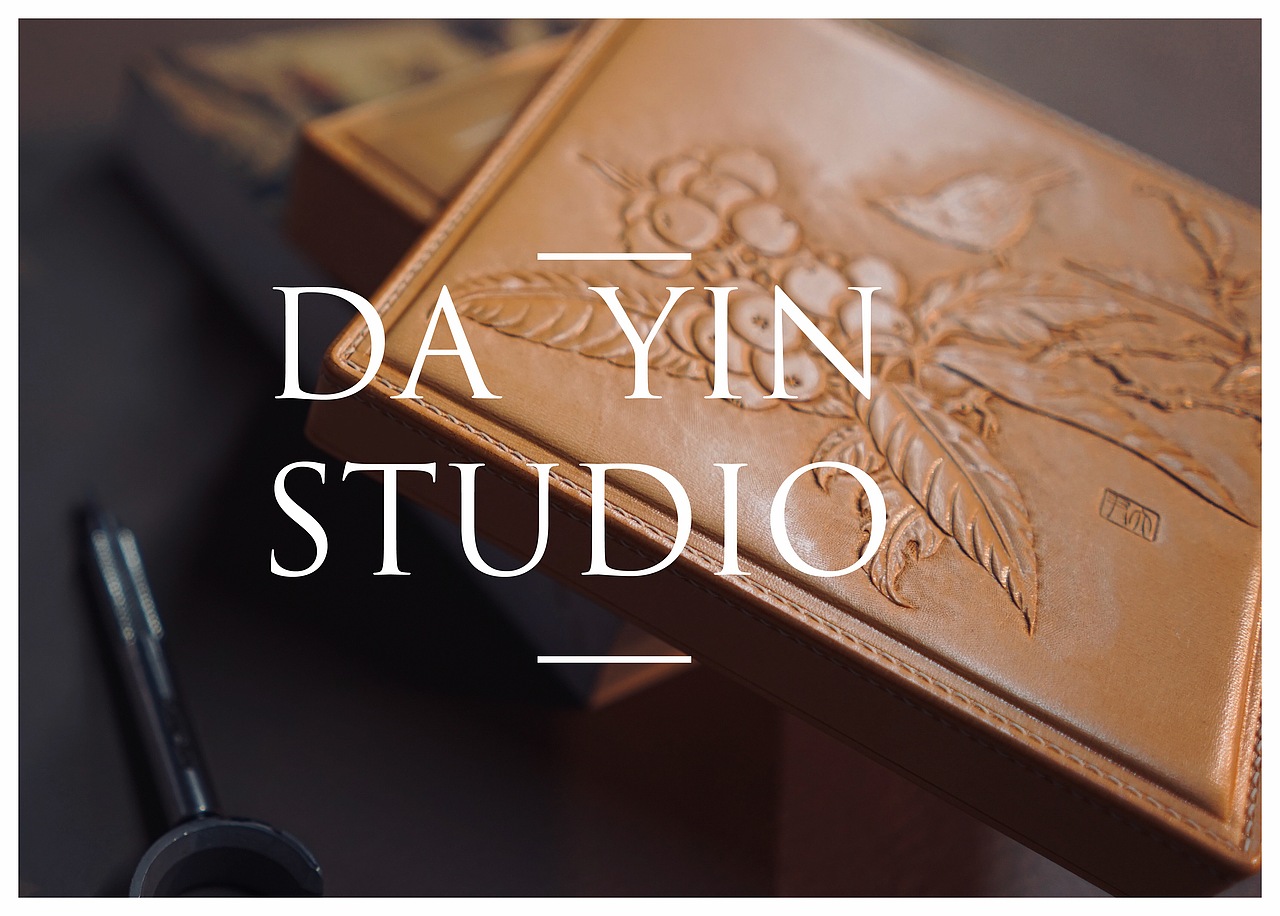 花鸟小品皮雕盒子（图ZMTQ5NDcyMDA0） - 工艺品设计 - 站酷设计师大尹出品原创素材 - 站酷ZCOOL