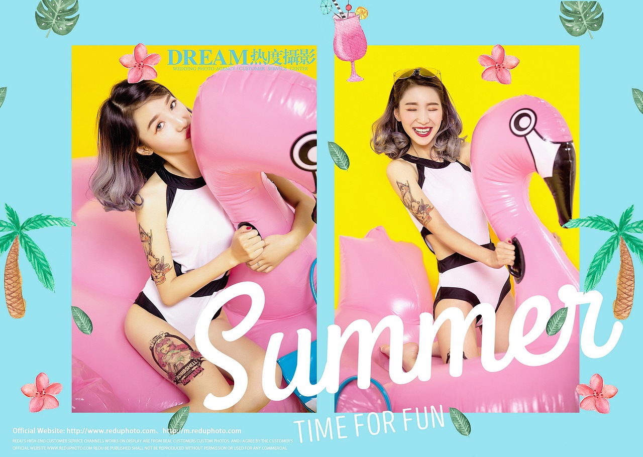 summer time FOR fun!（图ZNTQ5NjAxMjg=） - 人像摄影 - 站酷设计师JUICE_TONY原创素材 - 站酷ZCOOL