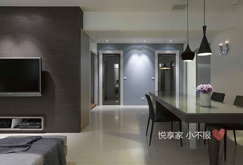 石家庄星河盛世194平现代简约装修设计案例（图ZNzM1ODczNzY=） - 家装设计 - 站酷设计师yuexiangjia原创素材 - 站酷ZCOOL