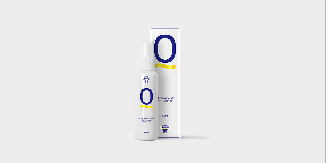 善亲/Saaqin Maternal And Infant packaging Design