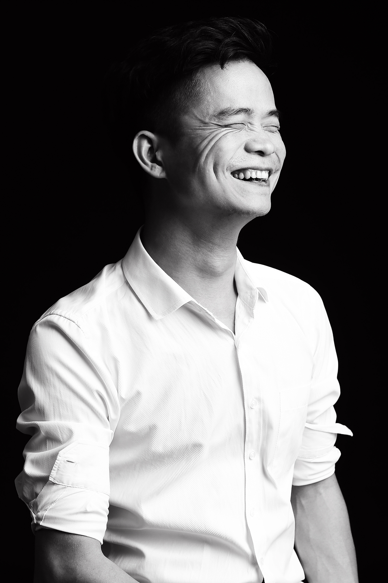 深圳摄影师 形像照 职业形像照