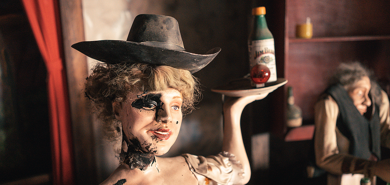 公路计划 | 在霓虹时代的泡沫里做一场纸醉金迷的梦