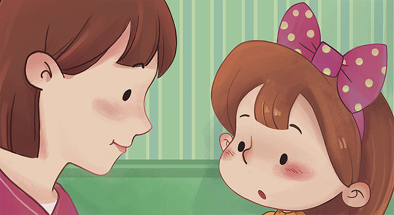 儿插绘本（图ZOTk4Nzc2OTI=） - 儿童插画 - 站酷设计师海盐原创素材 - 站酷ZCOOL