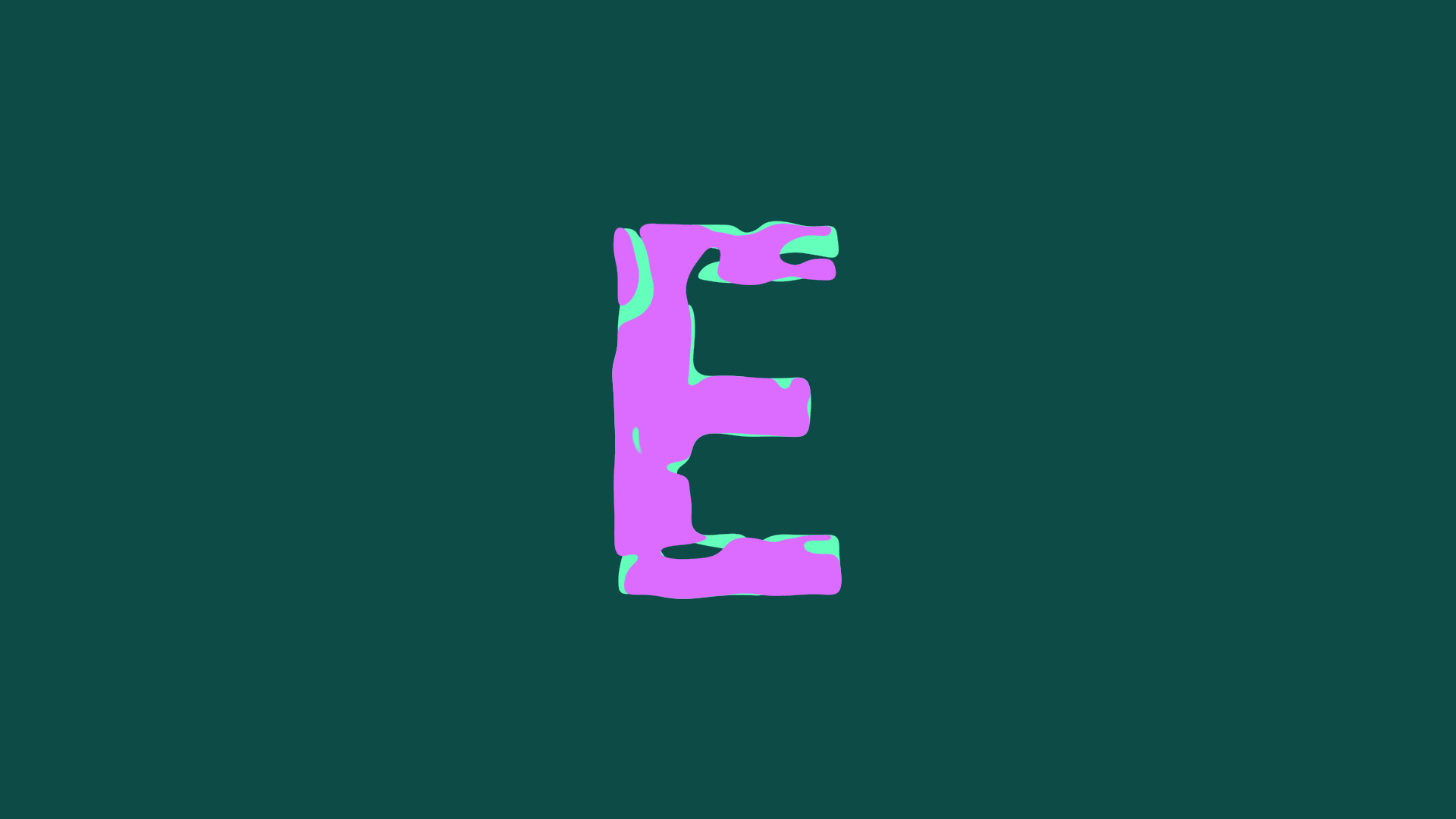 AE遮罩 particular粒子 字母制作Raise