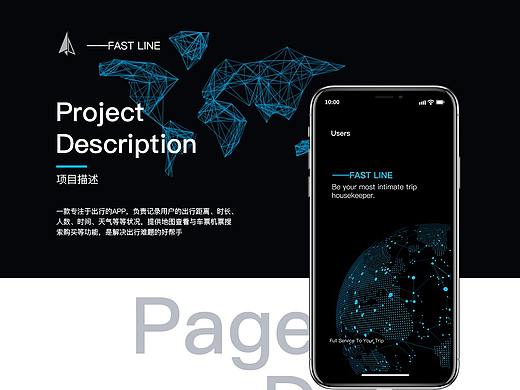 FAST LINE数据可视化APP