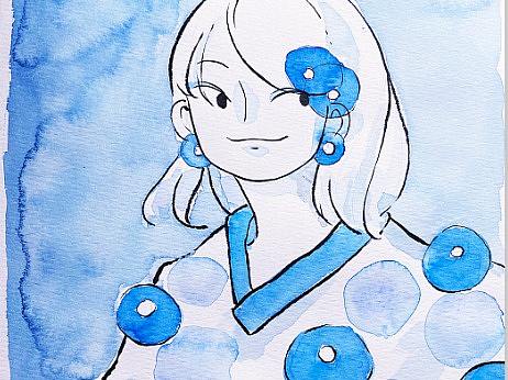 2020-2021部分手绘习作