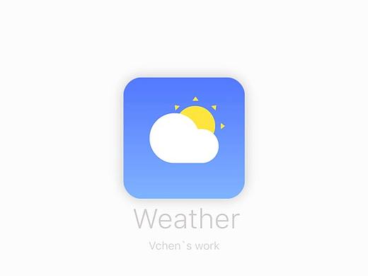 天气动效小图标