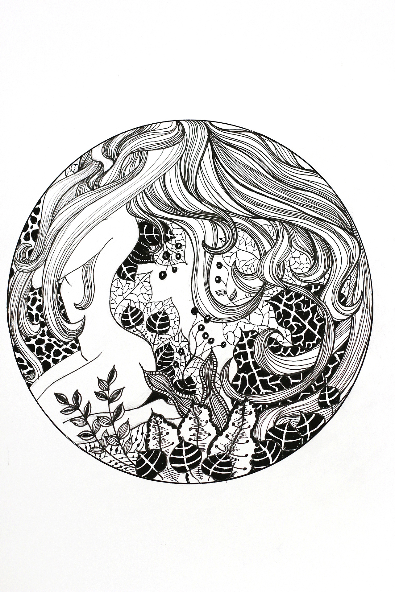 颠倒黑白密集恐惧症者慎入