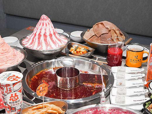 怂重庆火锅厂 （kkmall店拍摄）