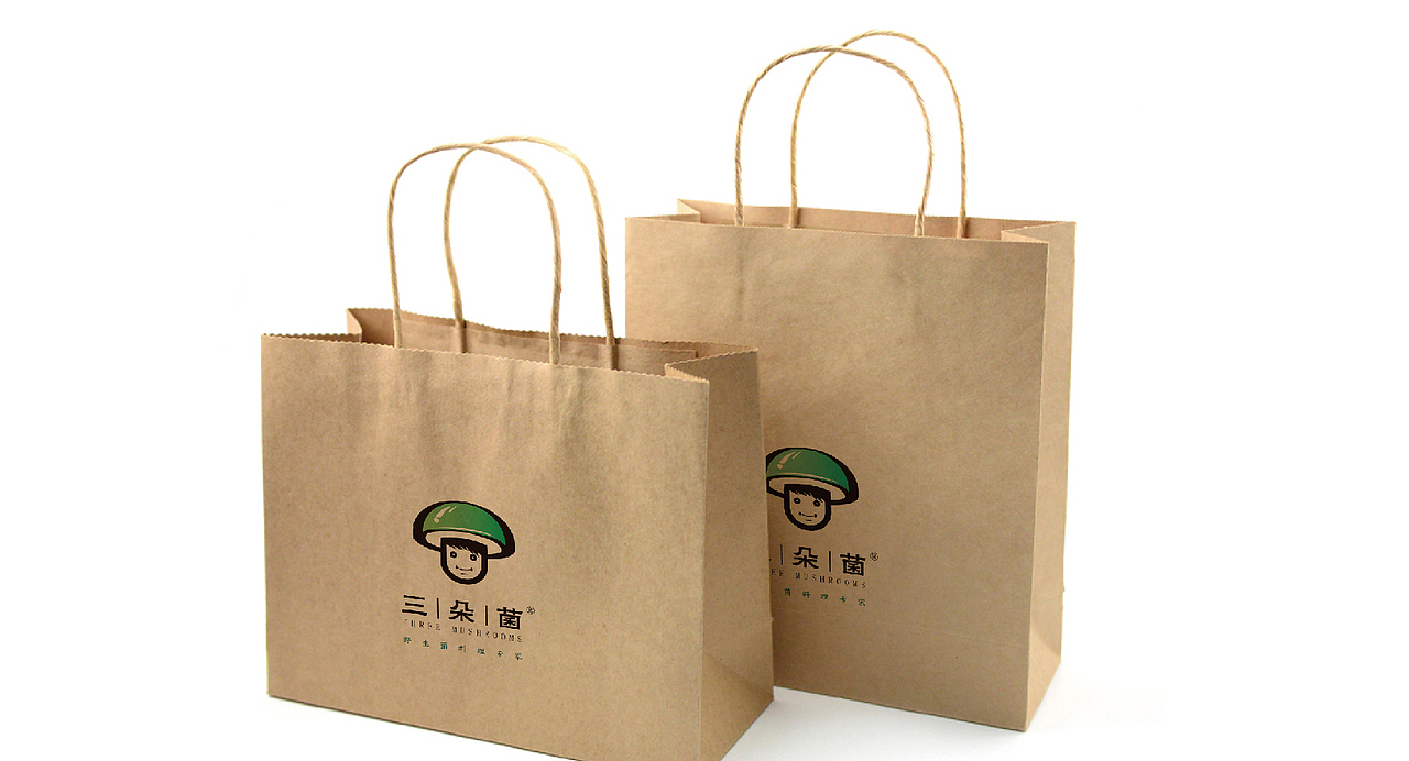 野生菌LOGO设计标志设计vi提案（图ZNTAzMjA5MjA=） - 品牌 - 站酷设计师千方百计品牌设计原创素材 - 站酷ZCOOL