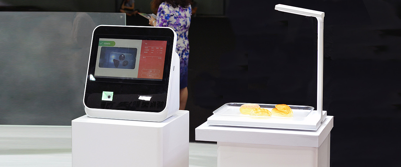 搭载物体识别技术的智能零售解决方案