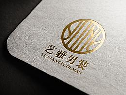 男装LOGO