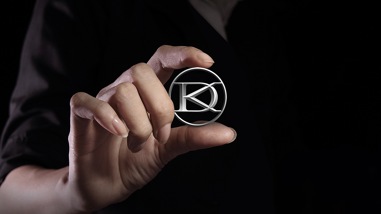 杜克实业轮毂LOGO设计